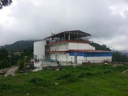 Hotel Snow Cliff Naugaon Malli المظهر الخارجي الصورة