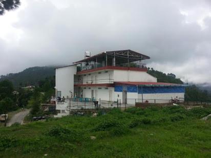Hotel Snow Cliff Naugaon Malli المظهر الخارجي الصورة